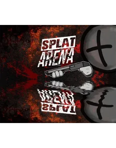 Splat ArenaSteamРФ + Весь МирKey