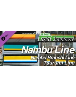 JR EAST Train Simulator: Nambu Line (Kawasaki to Tachik