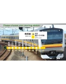 JR EAST Train Simulator: Nambu Line (Kawasaki to Tachik
