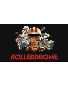 Rollerdrome / Роллердром PS5/PS4 TR Rollerdrome / Роллердром PS5/PS4 TR