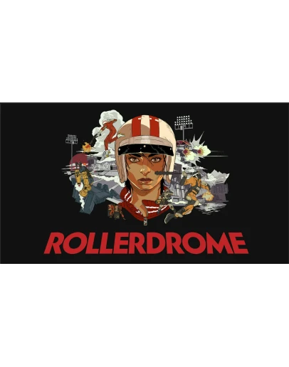 Rollerdrome / Роллердром PS5/PS4 TR