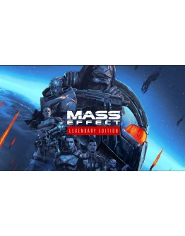 Mass Effect Legendary Edition PS4 / PS5ТУРЦИЯ
