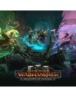 Total War WARHAMMER III Shadows of Change Steam Ключ