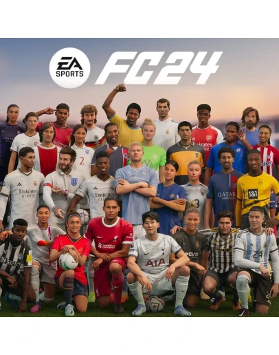 FIFA 24/FC 24 Онлайн EA