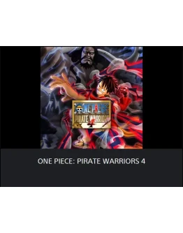 ONE PIECE: PIRATE WARRIORS 4 PS4 /PS5 ТУРЦИЯ