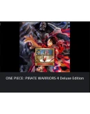 ONE PIECE: PIRATE WARRIORS 4 PS4 /PS5 ТУРЦИЯ