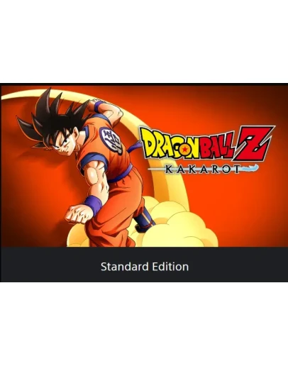 DRAGON BALL Z: KAKAROT PS5/PS4 TR