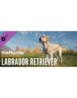 theHunter: Call of the Wild - Labrador Retriever DLC