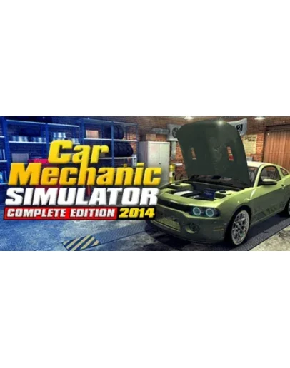 Car Mechanic Simulator 2014 Steam Gift RU+CIS Tradable