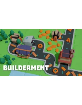 Builderment Steam РУ+UA+KZ+СНГ Builderment Steam РУ+UA+KZ+СНГ