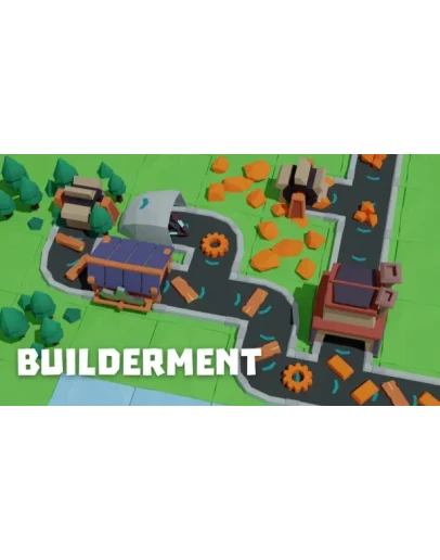 Builderment Steam РУ+UA+KZ+СНГ Builderment Steam РУ+UA+KZ+СНГ