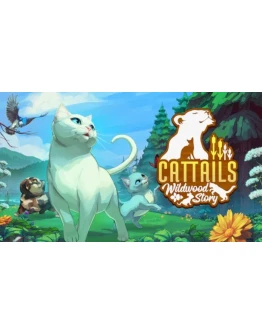 Cattails: Wildwood Story Steam РУ+UA+KZ+СНГ