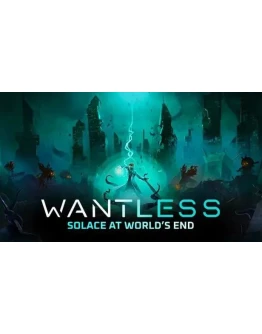 Wantless : Solace at Worlds End Steam РУ+UA+KZ+СНГ Wantless : Solace at Worlds End Steam РУ+UA+KZ+СНГ