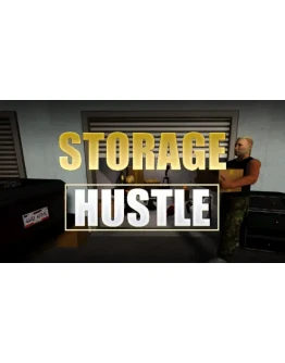 Storage Hustle Steam РУ+UA+KZ+СНГ Storage Hustle Steam РУ+UA+KZ+СНГ