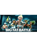 Big Fat Battle Steam РУ+UA+KZ+СНГ