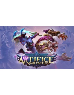 Artifice: War Tactics Steam РУ+UA+KZ+СНГ Artifice: War Tactics Steam РУ+UA+KZ+СНГ