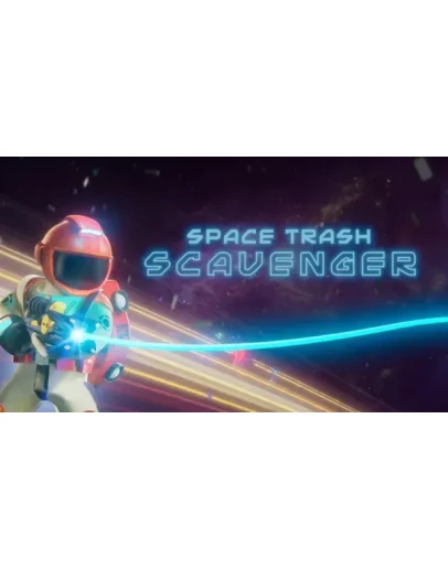 Space Trash Scavenger Steam РУ+UA+KZ+СНГ Space Trash Scavenger Steam РУ+UA+KZ+СНГ