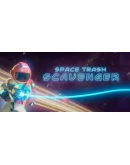Space Trash Scavenger Steam РУ+UA+KZ+СНГ Space Trash Scavenger Steam РУ+UA+KZ+СНГ