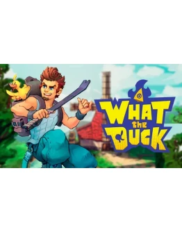 What The Duck Steam РУ+UA+KZ+СНГ What The Duck Steam РУ+UA+KZ+СНГ
