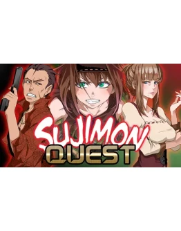 Sujimon Quest Steam РУ+UA+KZ+СНГ Sujimon Quest Steam РУ+UA+KZ+СНГ