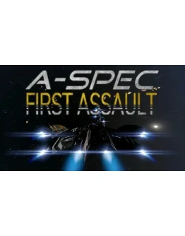 A-Spec First Assault Steam РУ+UA+KZ+СНГ A-Spec First Assault Steam РУ+UA+KZ+СНГ
