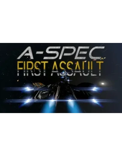 A-Spec First Assault Steam РУ+UA+KZ+СНГ A-Spec First Assault Steam РУ+UA+KZ+СНГ