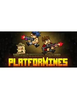Platformines (Steam Gift RU+CIS Tradable)