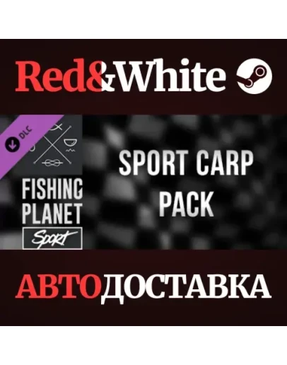 Fishing Planet: Sport Carp Pack DLC * STEAM RU