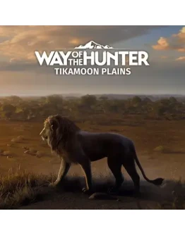 Way of the Hunter - Tikamoon Plains XBOX SERIES XS Way of the Hunter - Tikamoon Plains XBOX SERIES XS