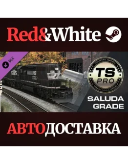 Train Simulator: Norfolk Southern Saluda Grade Route Ad