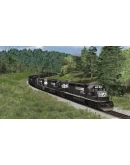 Train Simulator: Norfolk Southern Saluda Grade Route Ad Train Simulator: Norfolk Southern Saluda Grade Route Ad