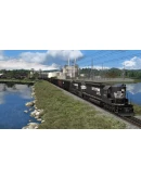 Train Simulator: Norfolk Southern Saluda Grade Route Ad Train Simulator: Norfolk Southern Saluda Grade Route Ad