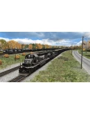 Train Simulator: Norfolk Southern Saluda Grade Route Ad Train Simulator: Norfolk Southern Saluda Grade Route Ad
