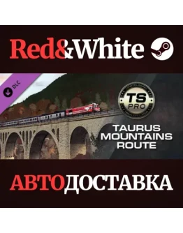 Train Simulator: Taurus Mountains: Ulukla Yenice Ro