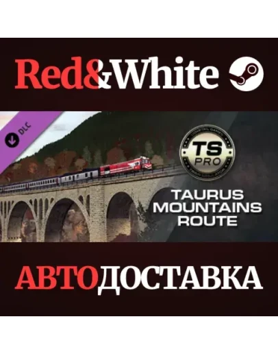 Train Simulator: Taurus Mountains: Ulukla Yenice Ro Train Simulator: Taurus Mountains: Ulukla Yenice Ro