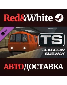 Train Simulator: Glasgow Subway Route Add-On DLC Train Simulator: Glasgow Subway Route Add-On DLC