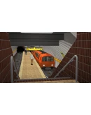 Train Simulator: Glasgow Subway Route Add-On DLC Train Simulator: Glasgow Subway Route Add-On DLC