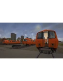 Train Simulator: Glasgow Subway Route Add-On DLC Train Simulator: Glasgow Subway Route Add-On DLC