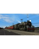 Train Simulator: New Zealand Ja Class Steam Loco Add-On Train Simulator: New Zealand Ja Class Steam Loco Add-On