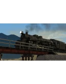 Train Simulator: New Zealand Ja Class Steam Loco Add-On Train Simulator: New Zealand Ja Class Steam Loco Add-On