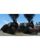 Train Simulator: New Zealand Ja Class Steam Loco Add-On Train Simulator: New Zealand Ja Class Steam Loco Add-On