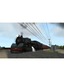Train Simulator: New Zealand Ja Class Steam Loco Add-On Train Simulator: New Zealand Ja Class Steam Loco Add-On