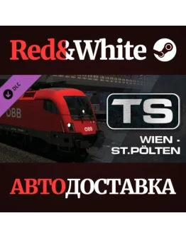 Train Simulator: Wien - St. Plten Route Add-On DLC Train Simulator: Wien - St. Plten Route Add-On DLC