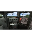Train Simulator: Burlington Northern U25 DLC Train Simulator: Burlington Northern U25 DLC