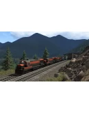 Train Simulator: Burlington Northern U25 DLC Train Simulator: Burlington Northern U25 DLC
