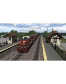 Train Simulator: Burlington Northern U25 DLC Train Simulator: Burlington Northern U25 DLC