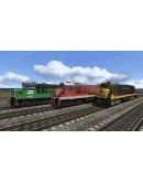 Train Simulator: Burlington Northern U25 DLC Train Simulator: Burlington Northern U25 DLC