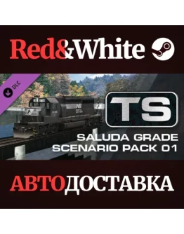 TS Marketplace: Saluda Grade Scenario Pack 01 DLC TS Marketplace: Saluda Grade Scenario Pack 01 DLC