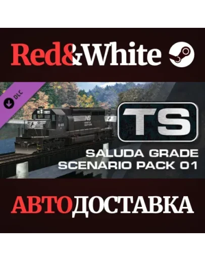 TS Marketplace: Saluda Grade Scenario Pack 01 DLC TS Marketplace: Saluda Grade Scenario Pack 01 DLC