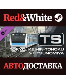 Train Simulator: Tokyo Commuter: KeihinTohoku &amp Utsuno